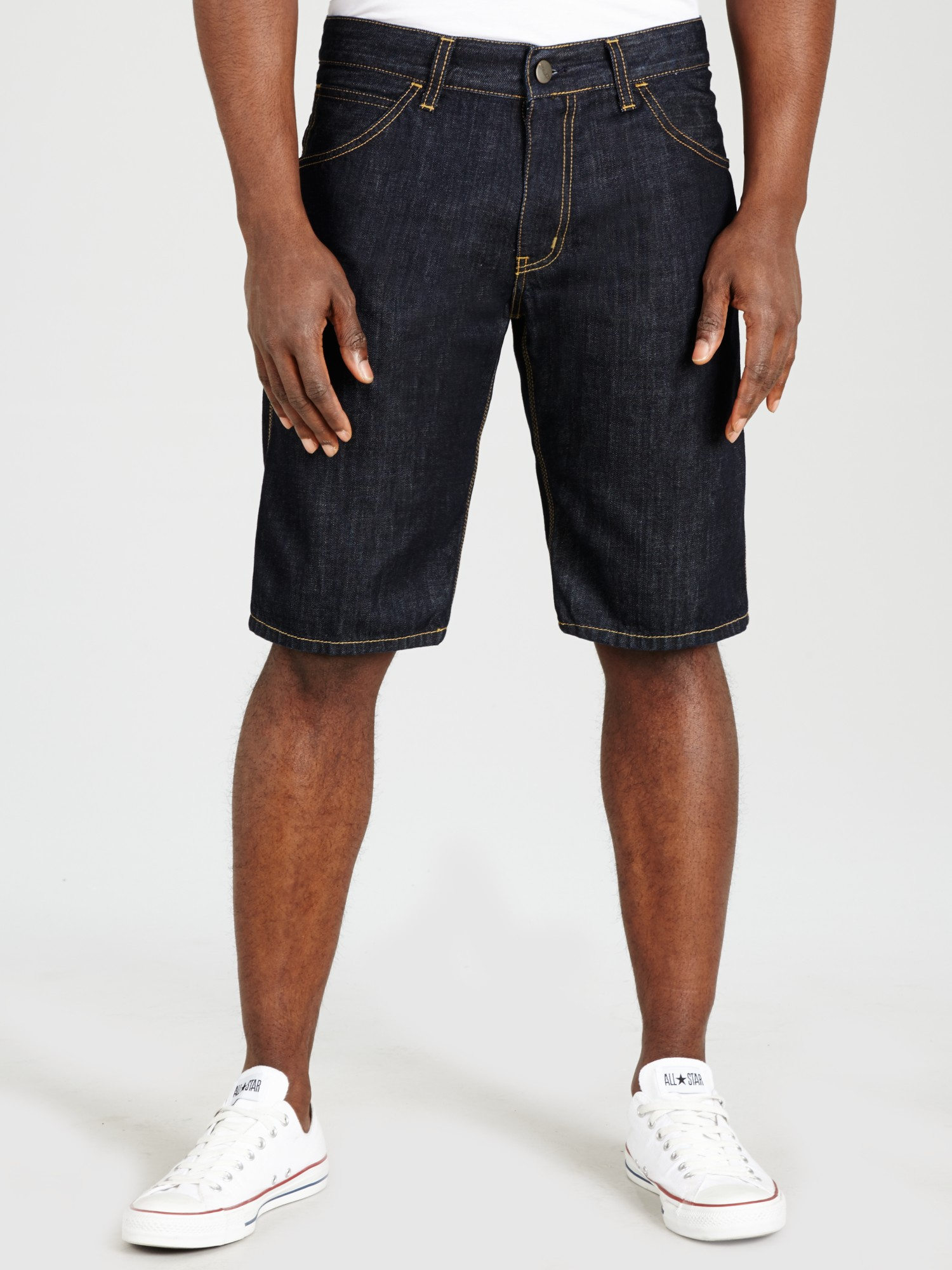 carhart denim shorts