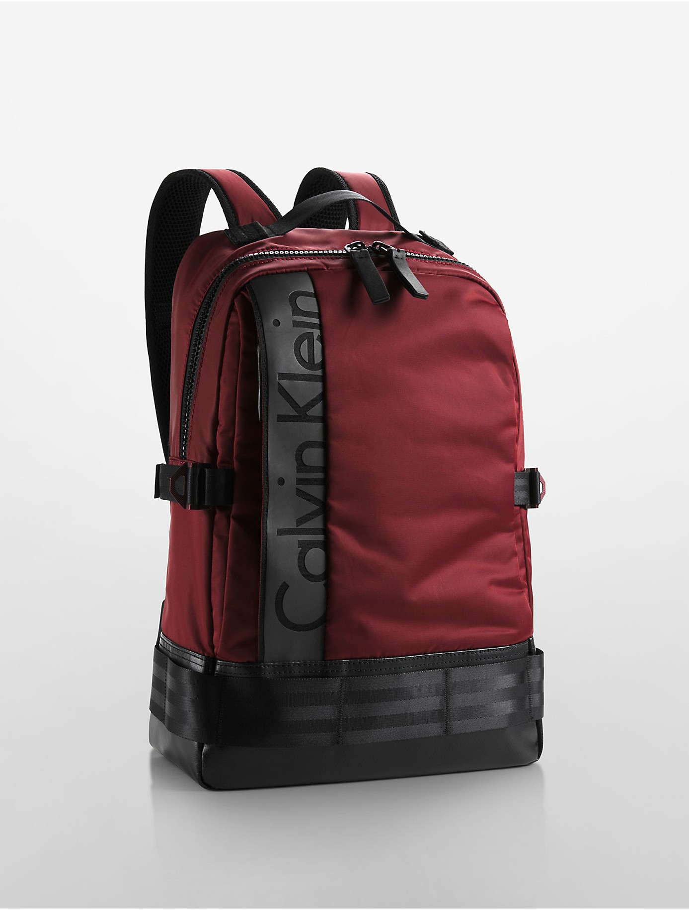 Calvin Klein Jeans Pilot Backpack in Red for Men Lyst