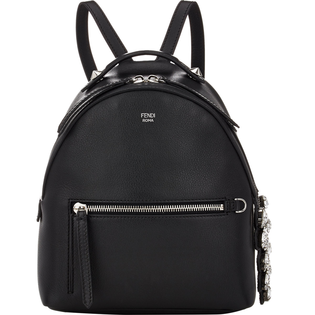 Fendi Mini-backpack in Black | Lyst