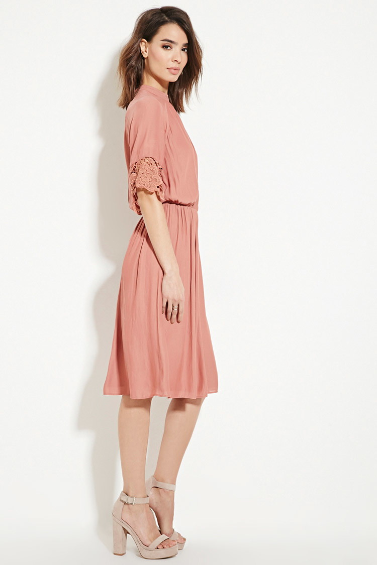 forever 21 contemporary dress