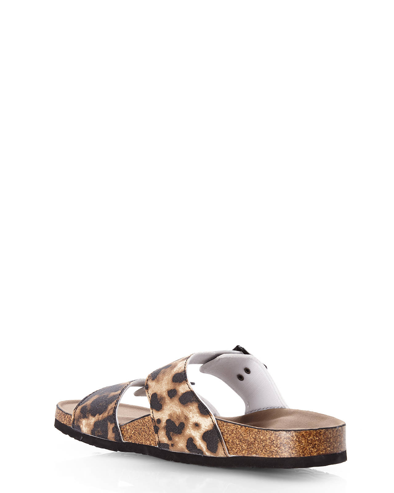 madden girl leopard sandals
