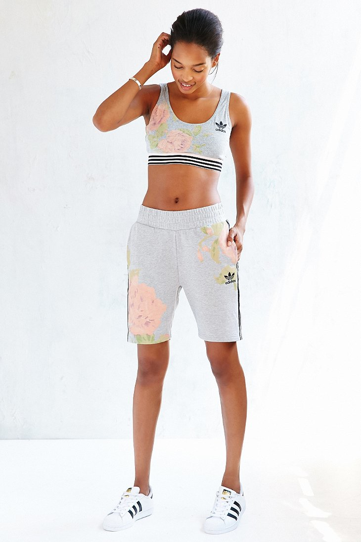 {keywor d} adidas pastel rose crop