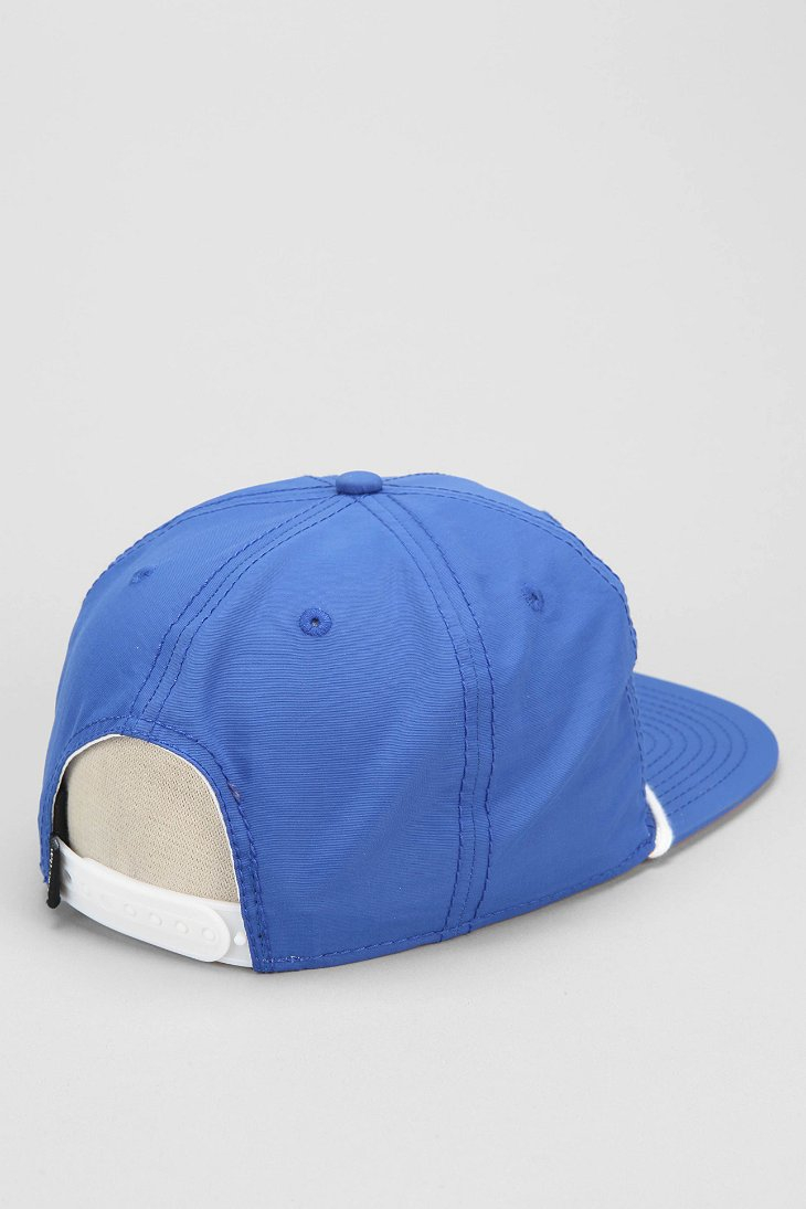 Urban Outfitters Wu-tang 1992 Snapback Hat in Blue for Men