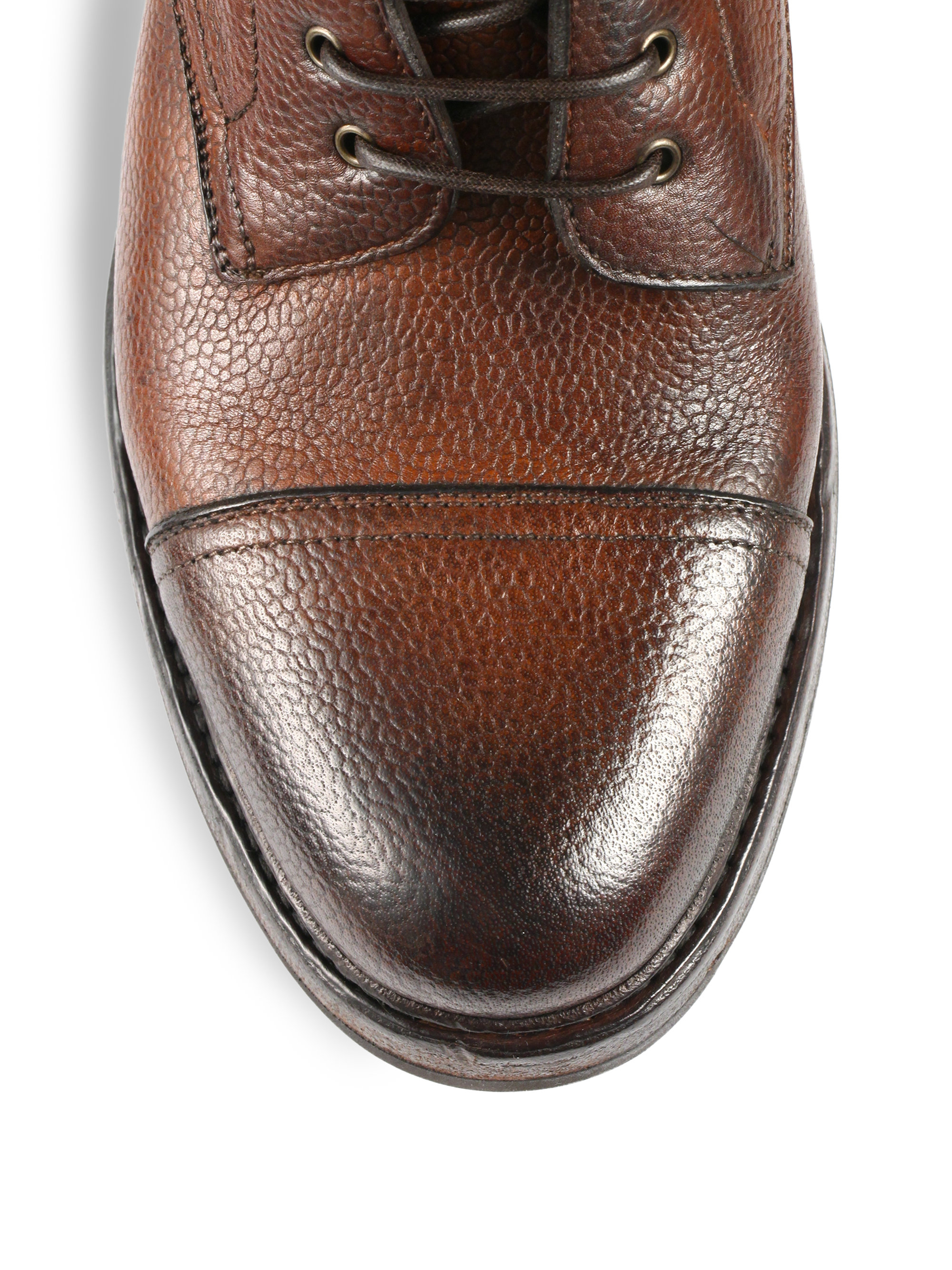 ralph lauren formal boots