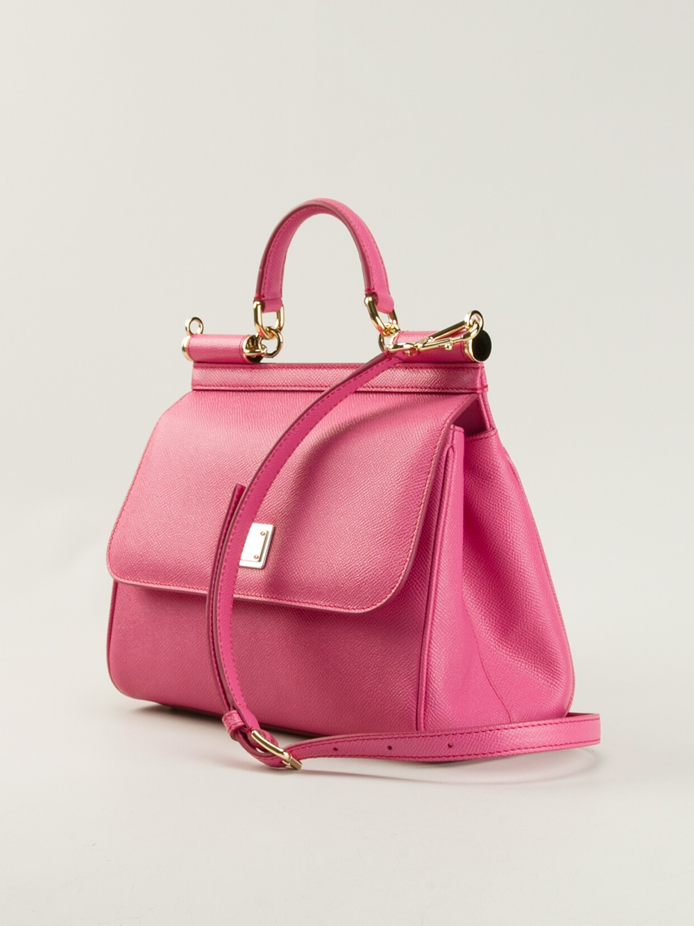 pink sicily bag