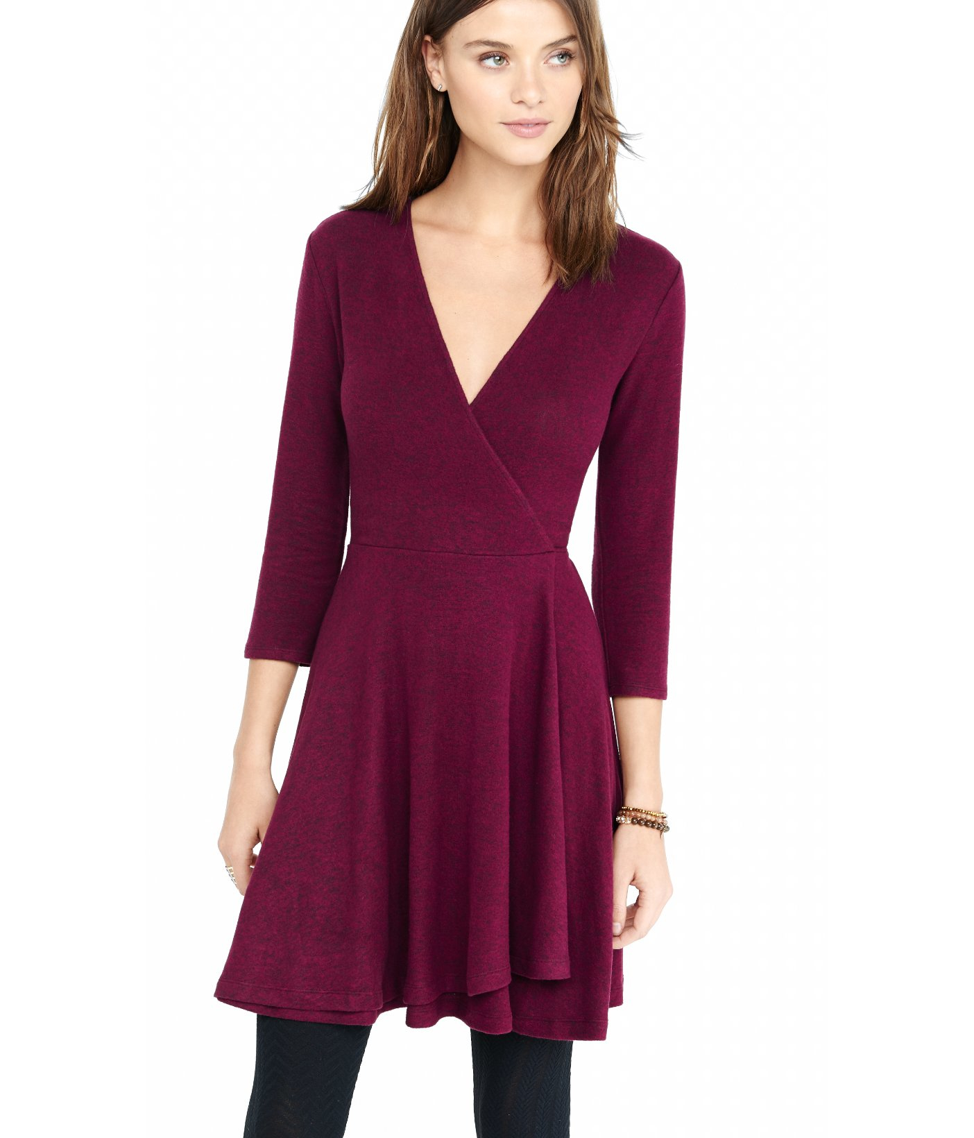 express wrap dress