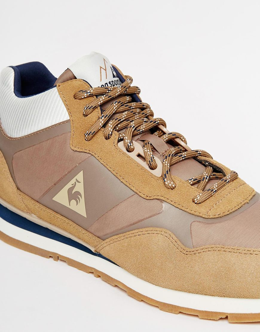 le coq sportif eclat gold