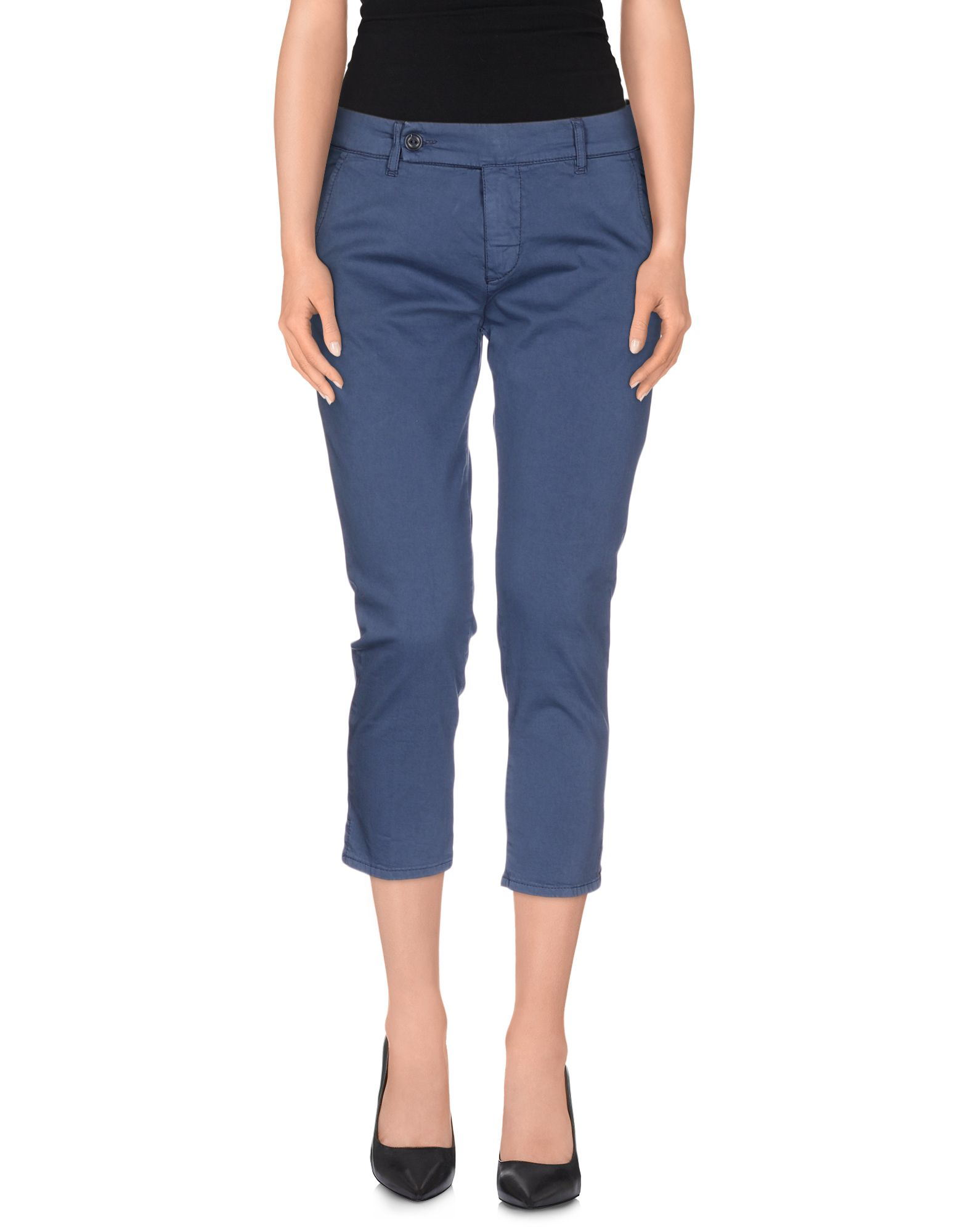 navy blue casual pants womens