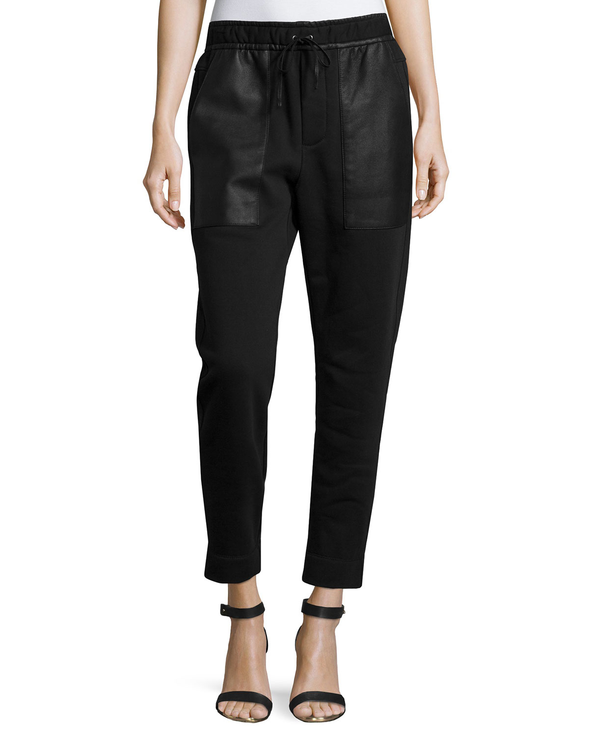 helmut lang sweatpants