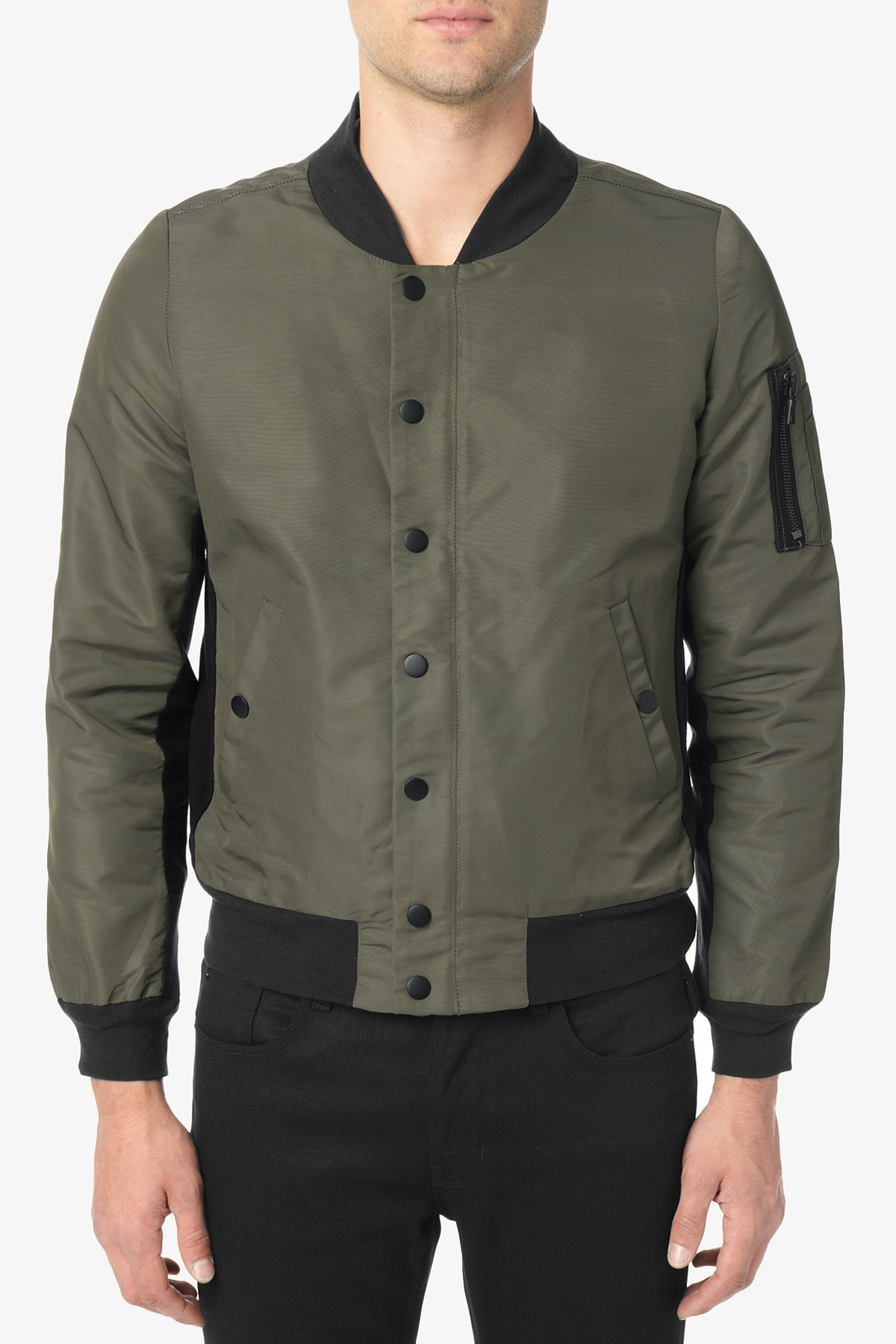 hudson bomber jacket
