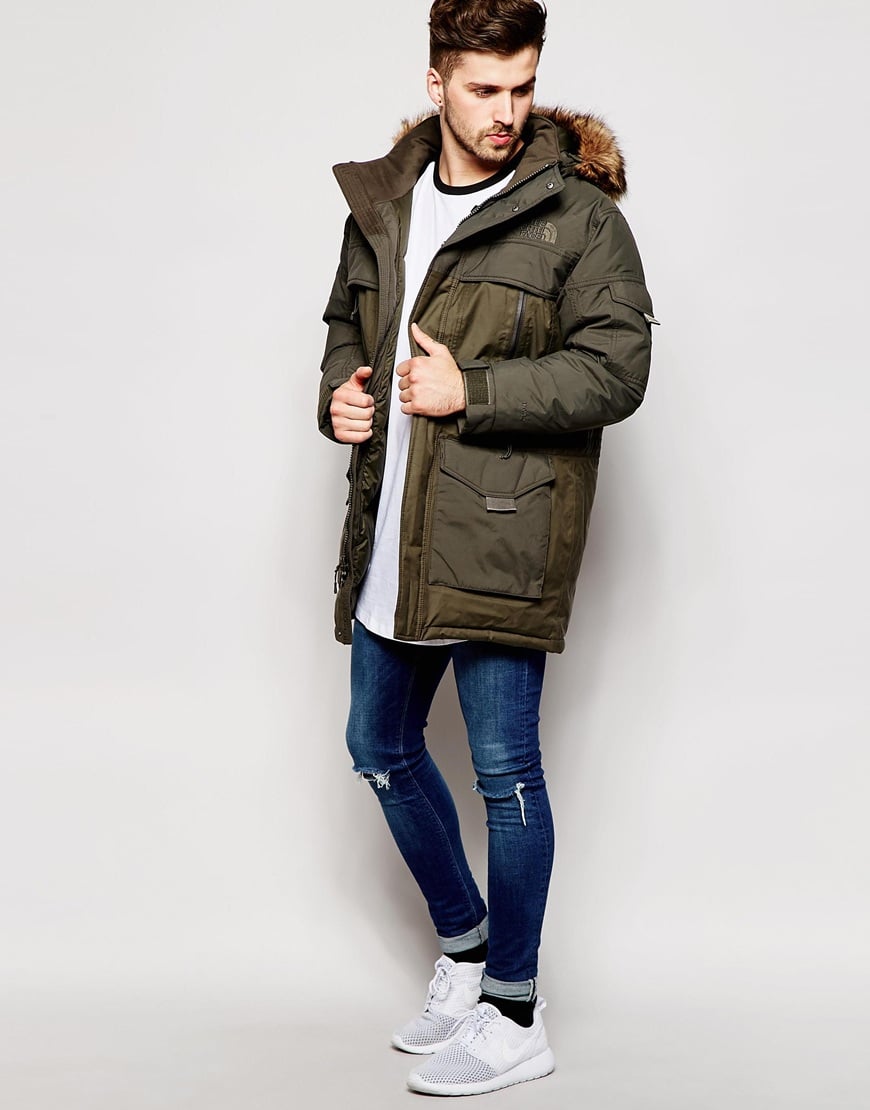 the north face mcmurdo parka green « Technopreneur Circle