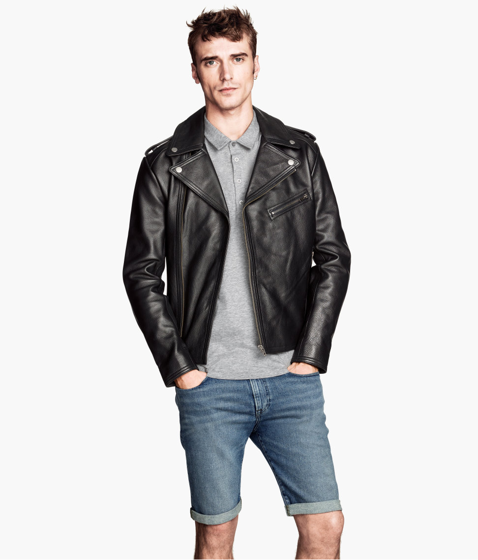 Payment Method Motorcycle Jackets for Men We carry the largest selection of premium women's and men's motorcycle jackets for all seasons, riding styles and budgets. No matter if you are a racer, street rider, cruiser or adventure tourer we have the motorcycle jacket for you.