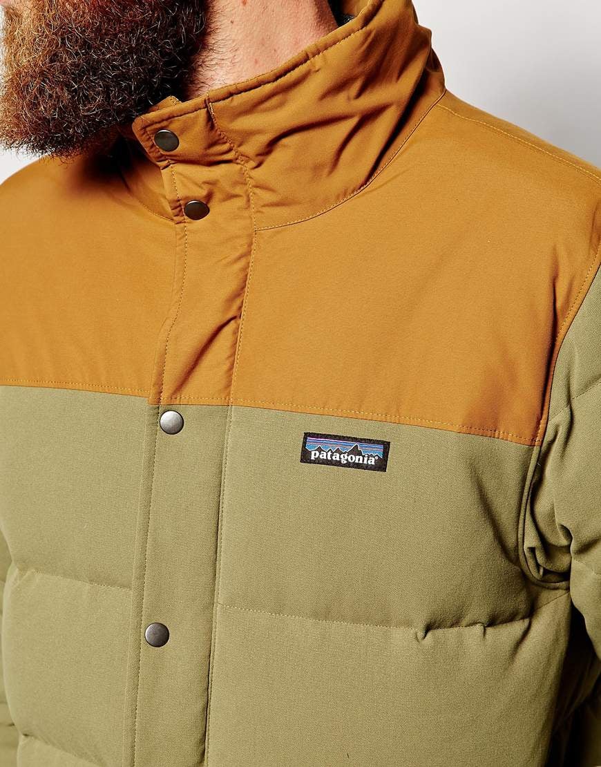 Patagonia men's bivy down hotsell jacket sale