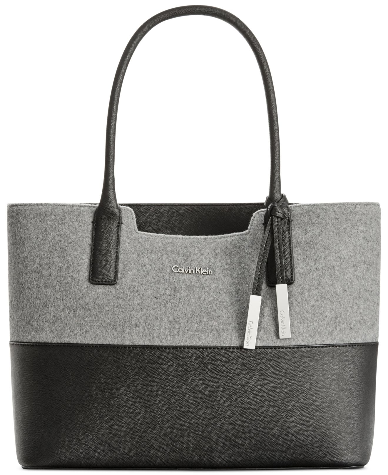 calvin klein jeans tote