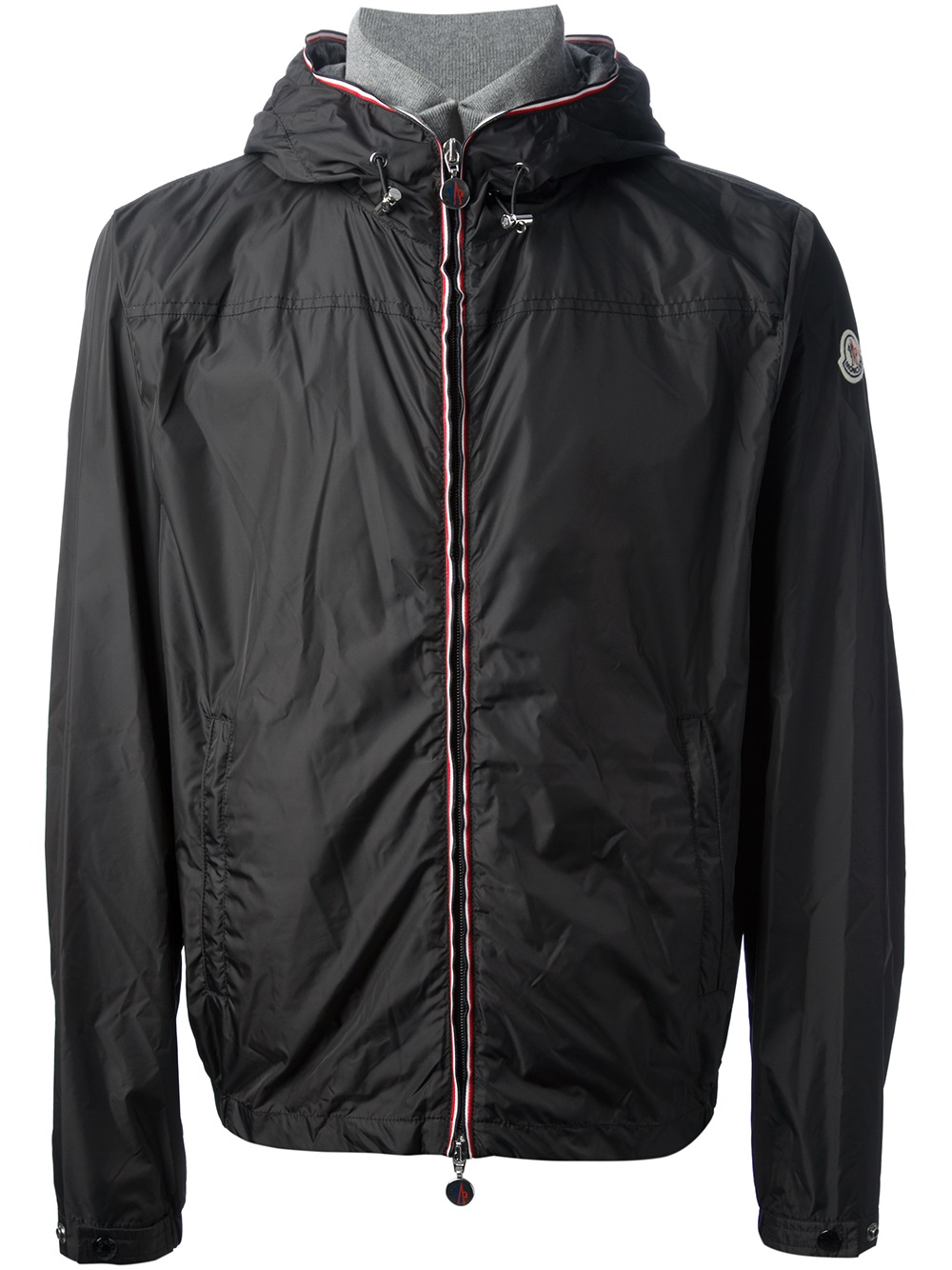 Moncler Urville Jacket in Black for Men 