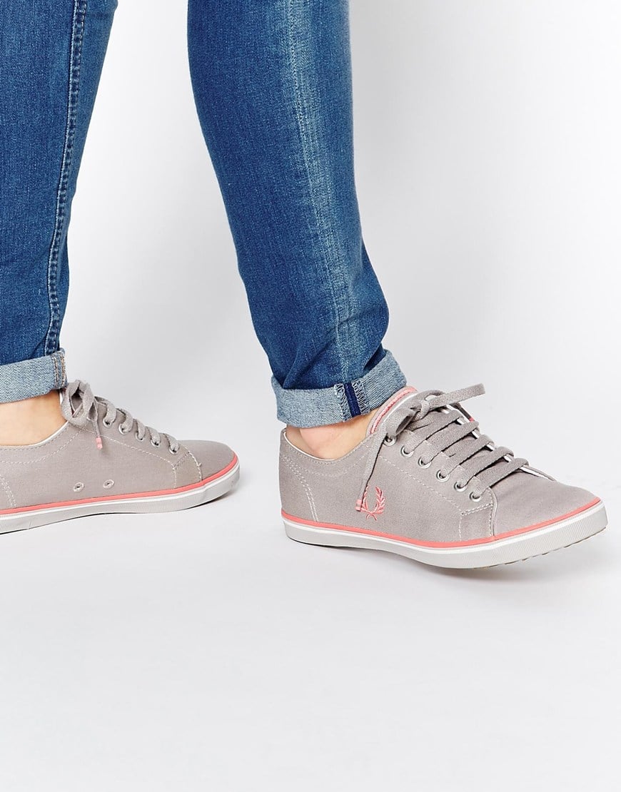 Fred Perry Womens Fashion Sneakers 2025