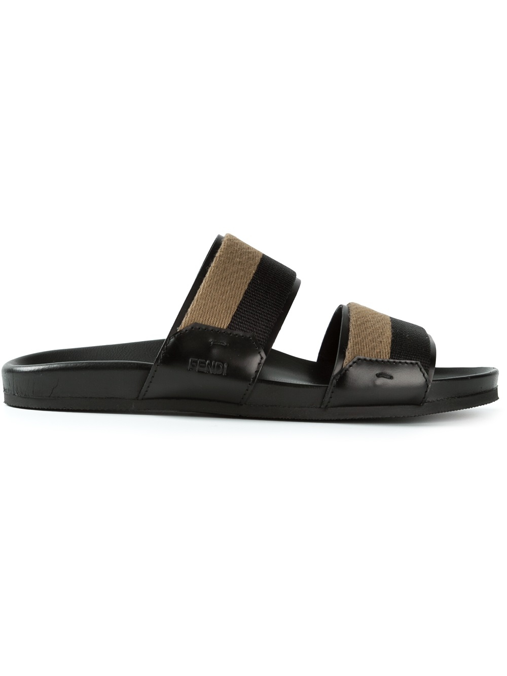 IQUSHION Ergonomic Sandals (Black) â Qistinaadlin