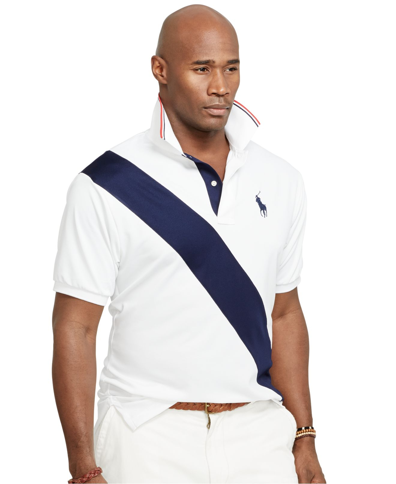 ralph lauren performance polo big and tall