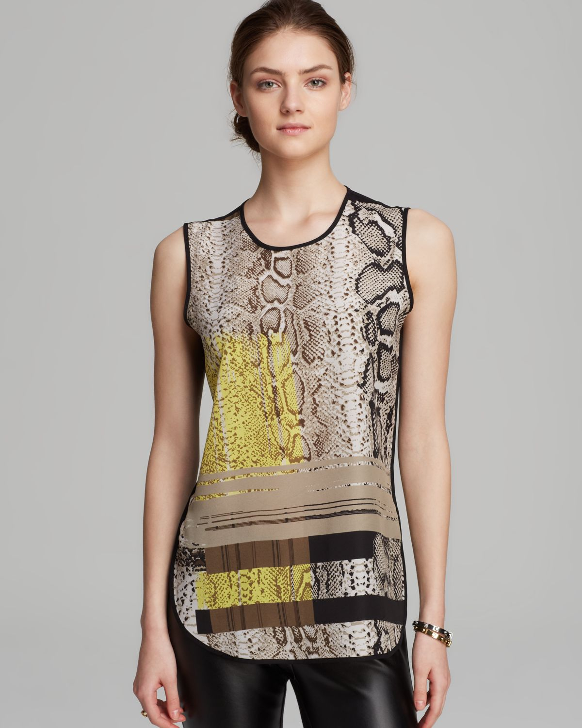 vince camuto tank tops