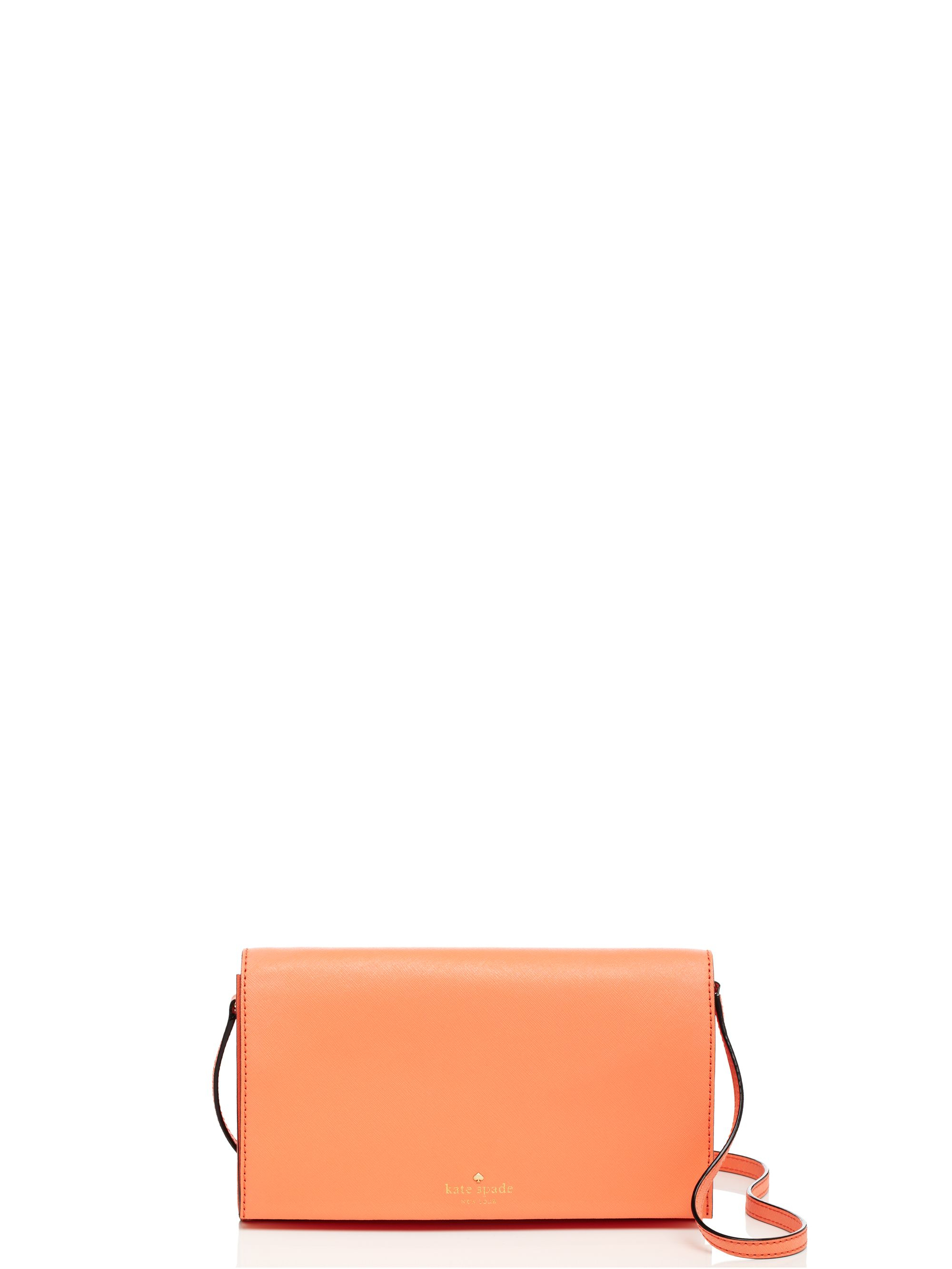 Kate Spade Cedar Street Cali in Orange (guava) Kate Spade Cedar Street Cali in Orange (guava)