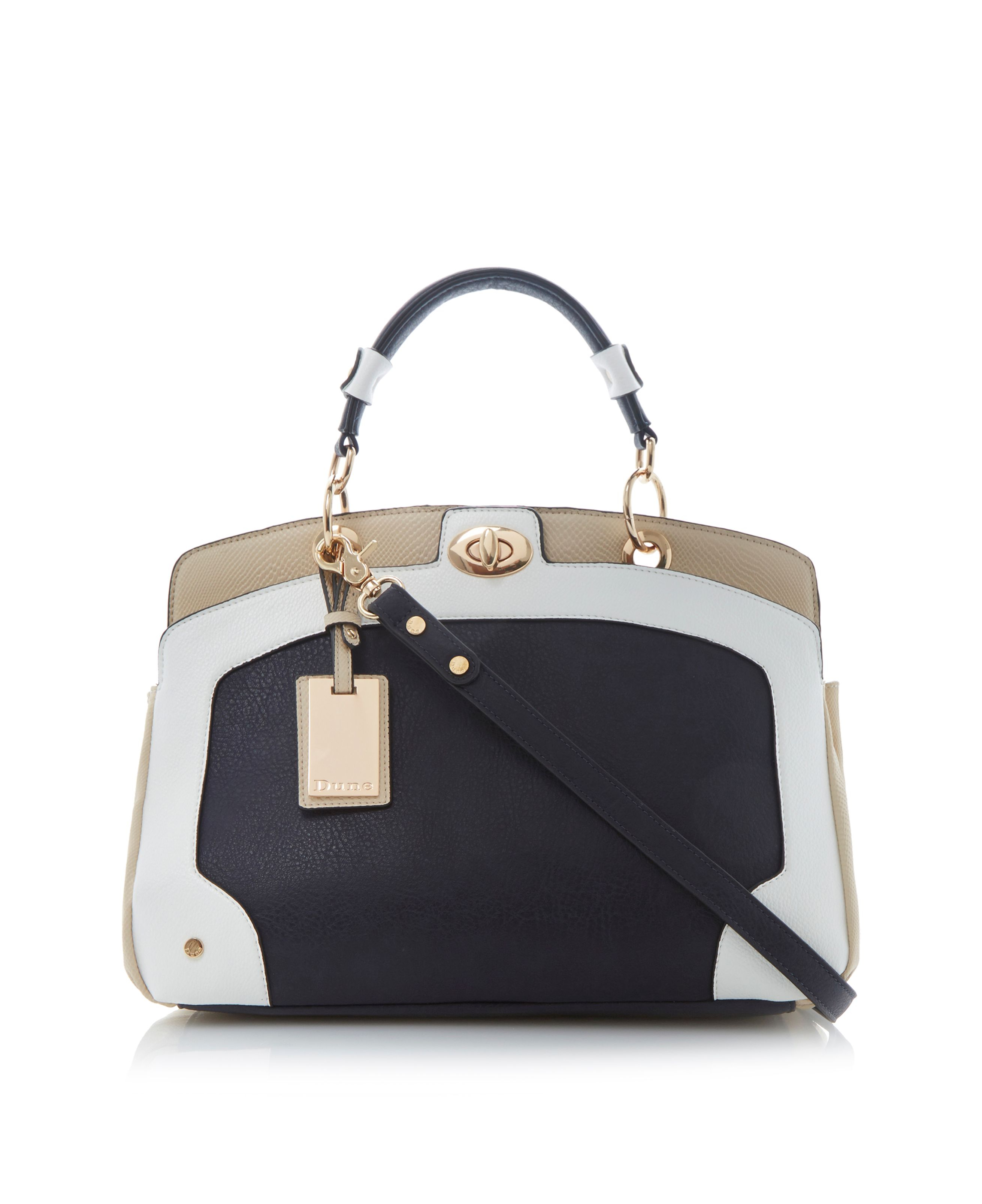 dune blue purse