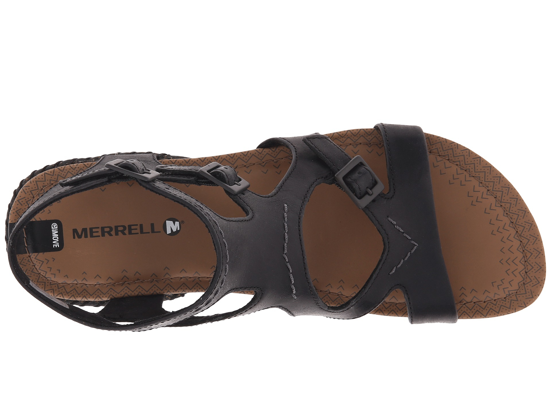 merrell whisper buckle
