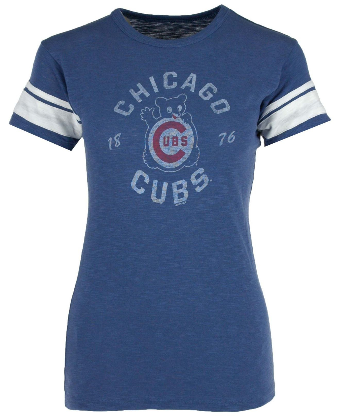 cubs t shirt womens