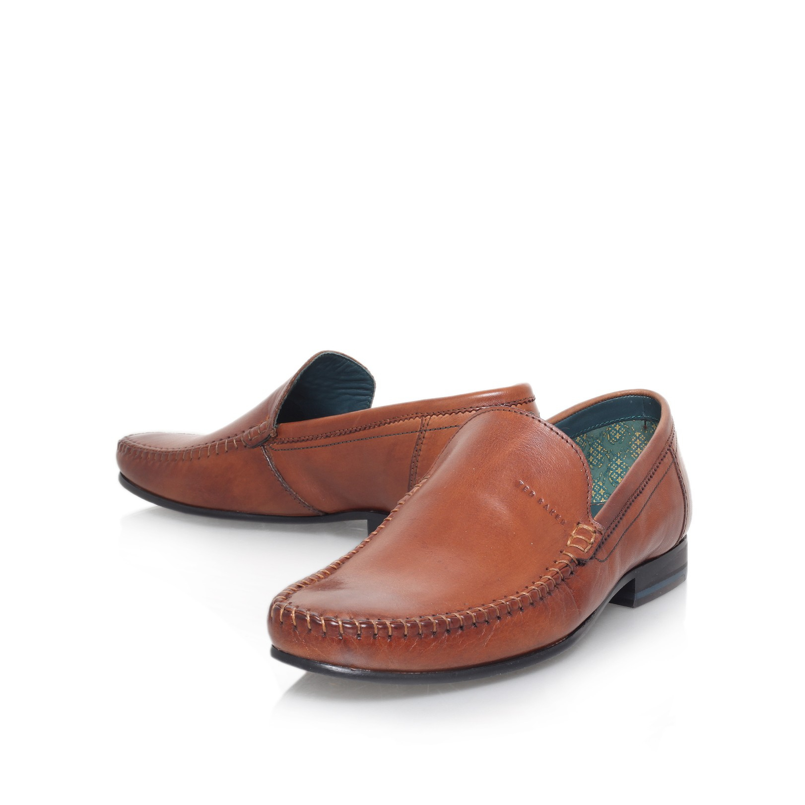 ted baker mens loafers ted baker simeen2 loafer in brown for lyst ted baker mens loafers ted baker simeen2 loafer in brown for lyst