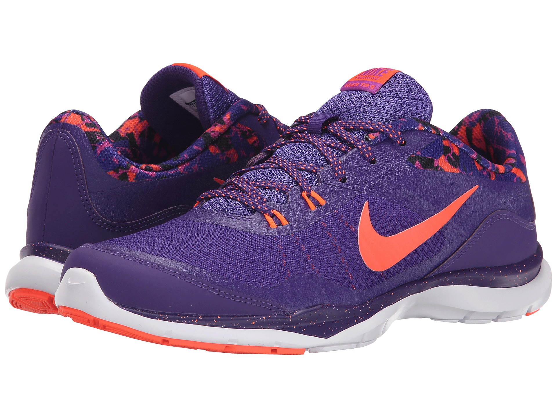 nike flex trainer 5 print