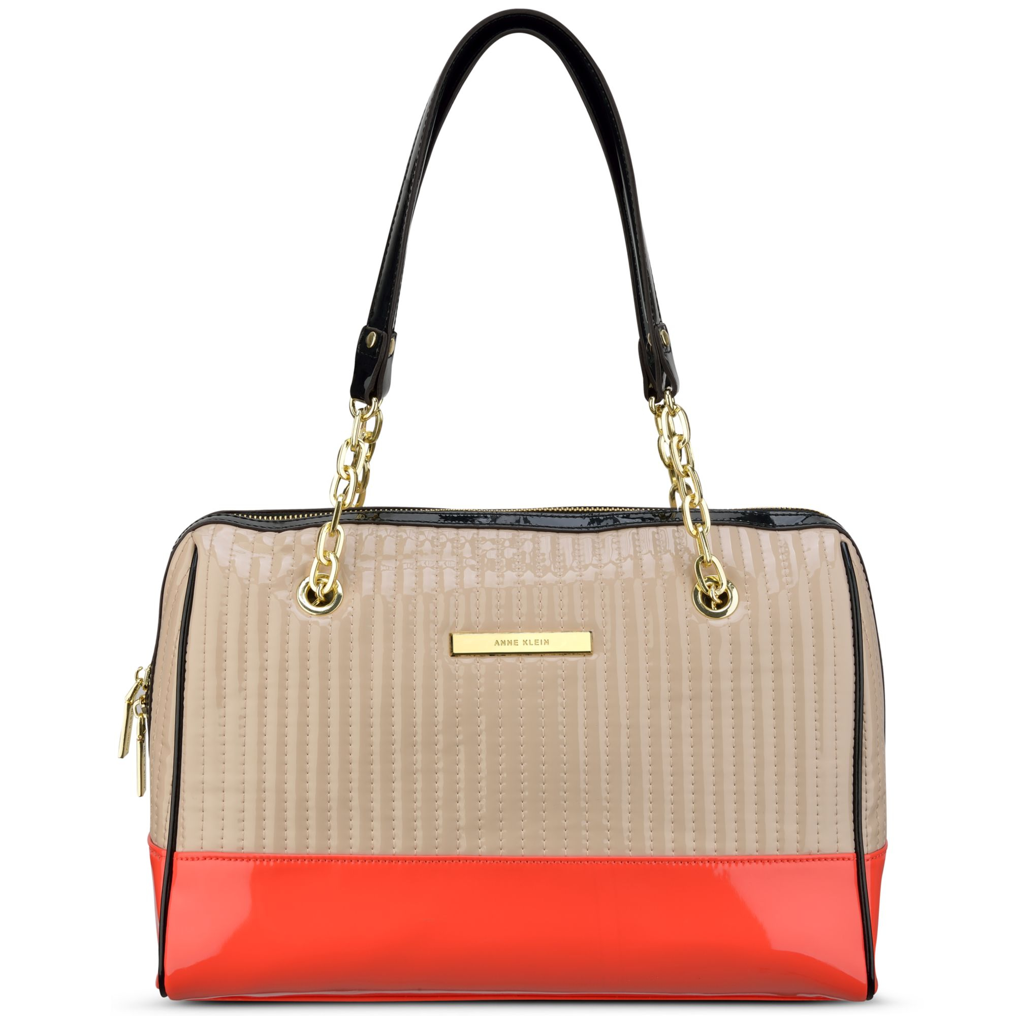 anne klein duffle bag
