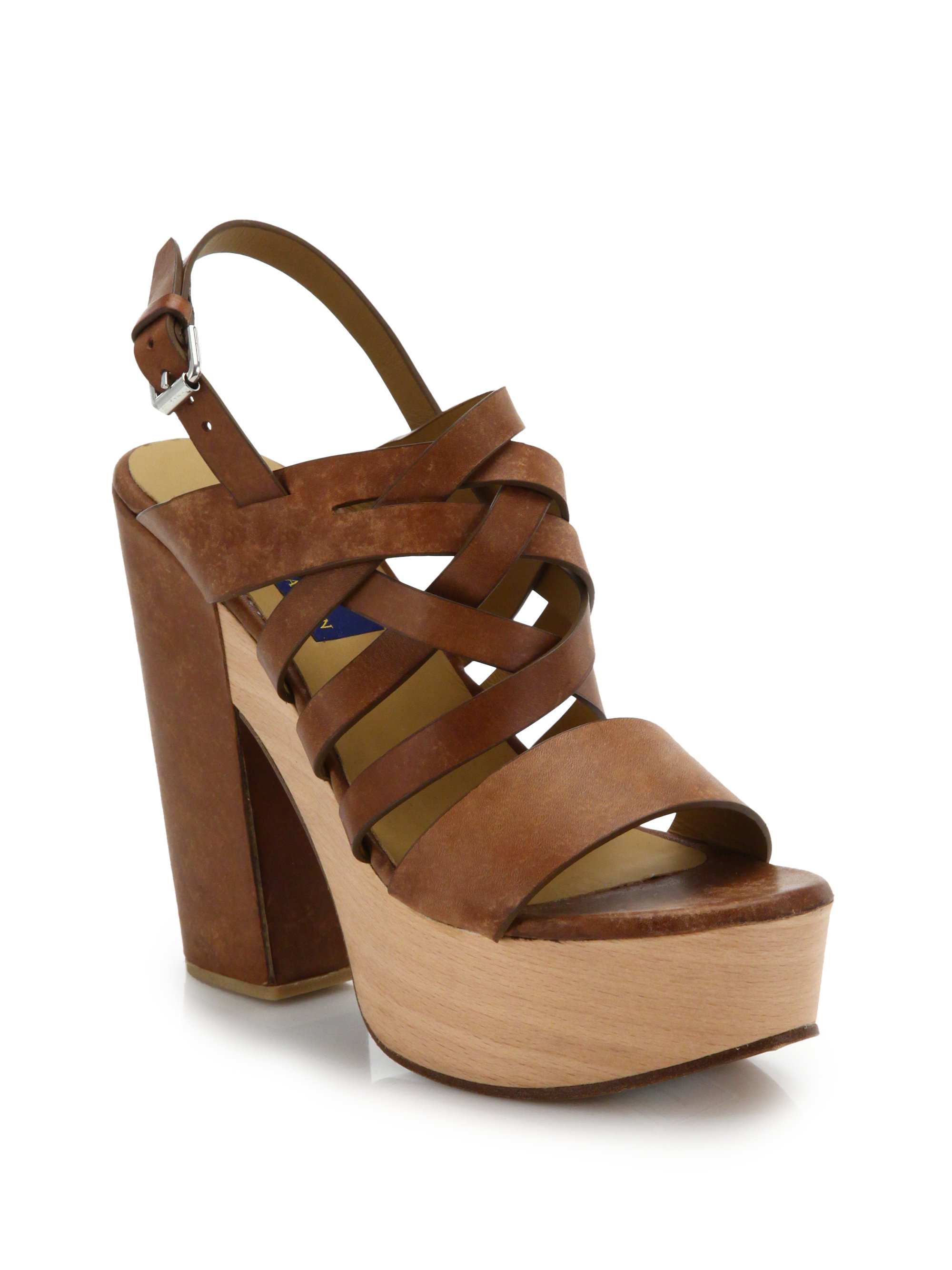 polo ralph lauren womens sandals