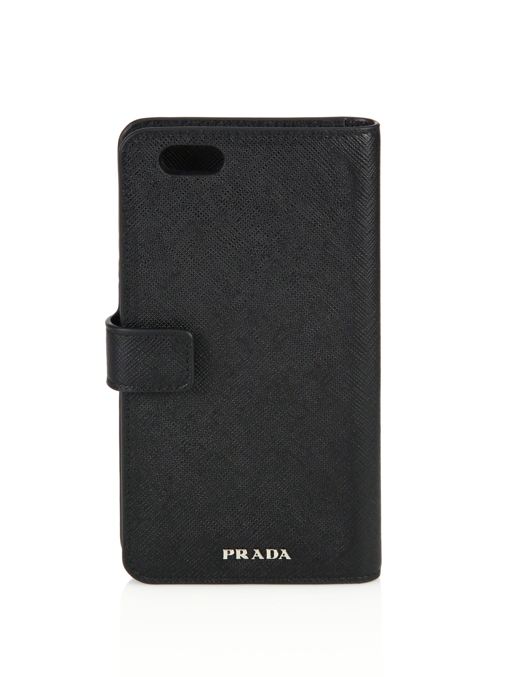 prada iphone x case wallet