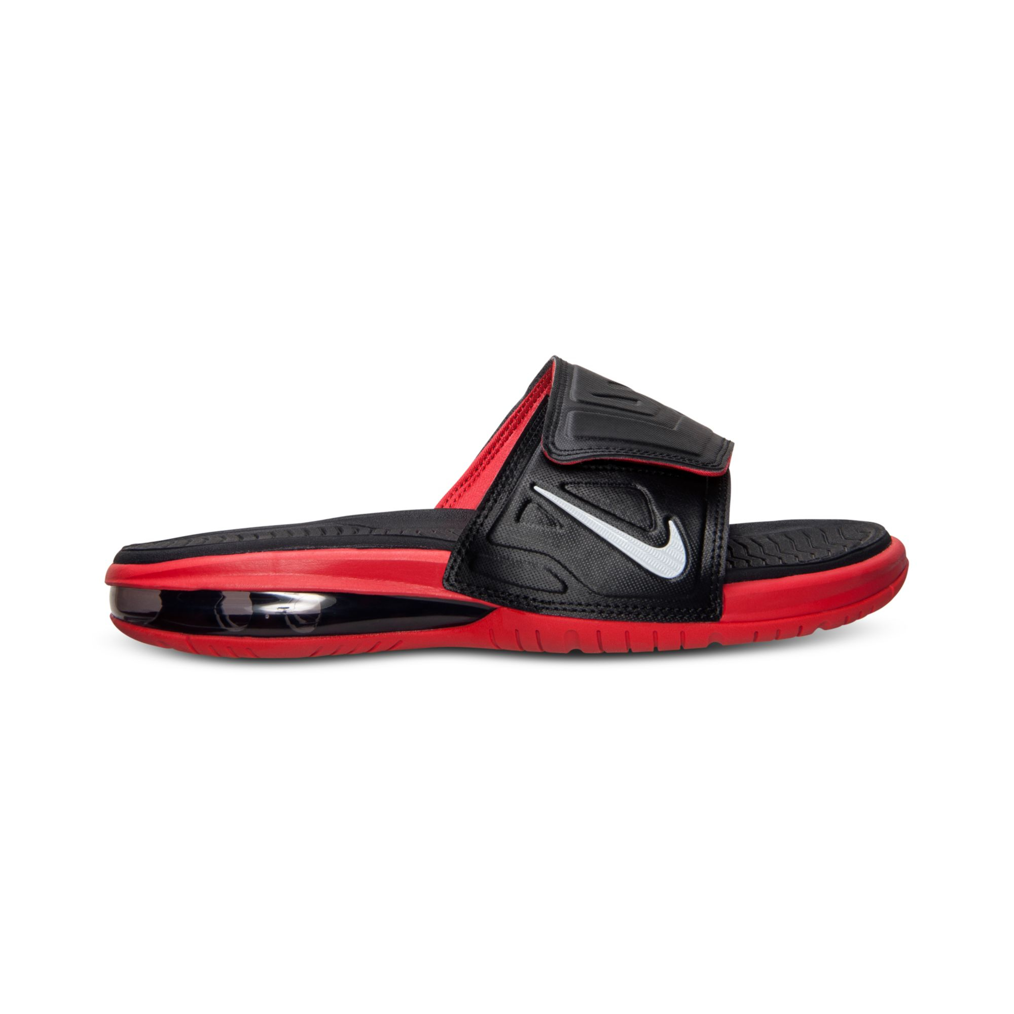Nike Mens Air Lebron 3 Elite Slide Sandals From Finish Line in Black for  Men | Lyst