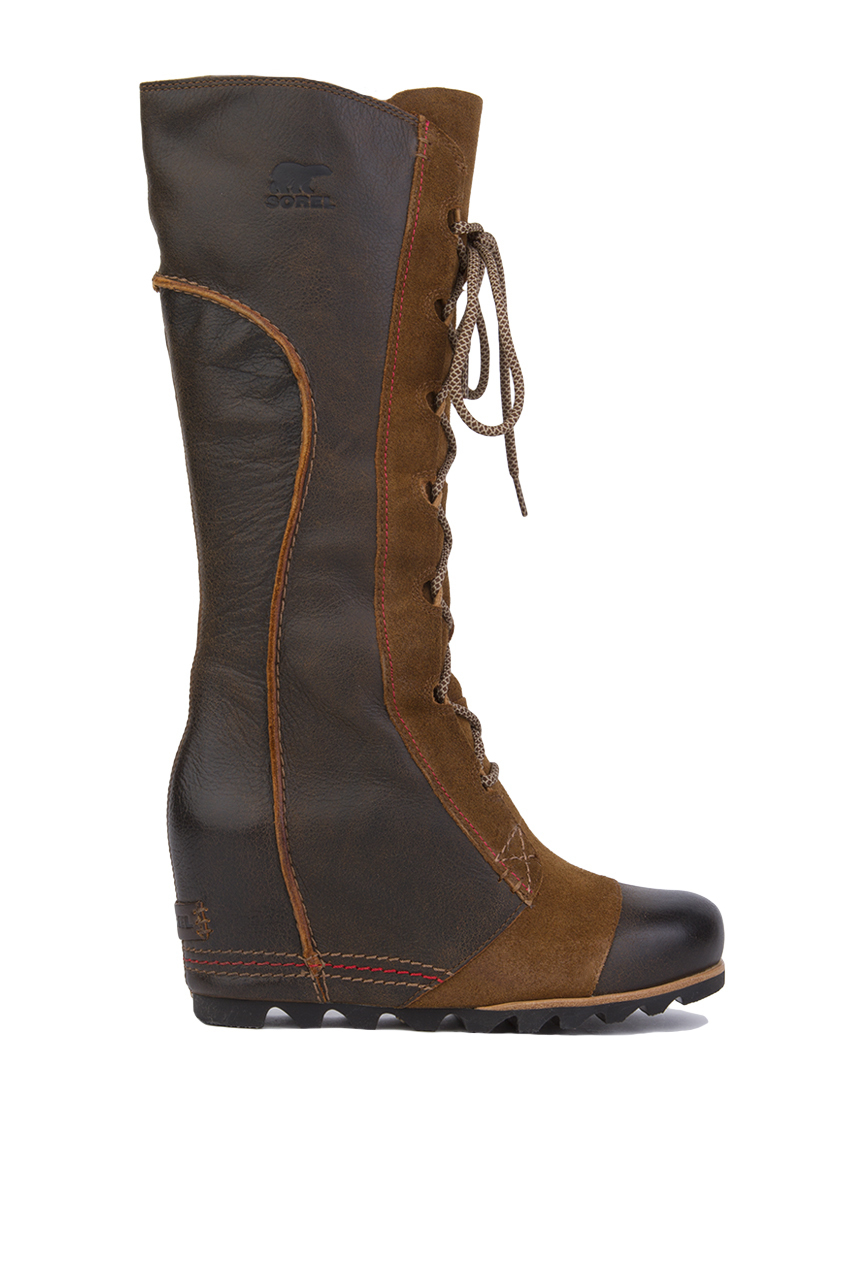 men's brown sorel boots