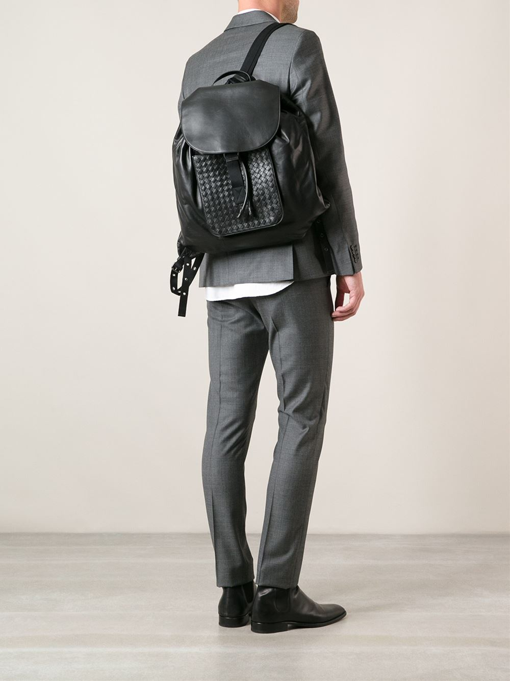 bottega veneta backpack