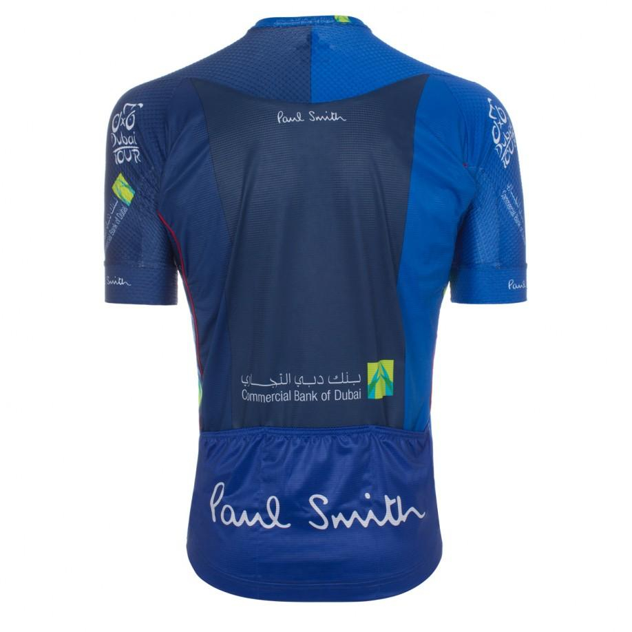 Paul smith Navy Dubai Tour Cycling Jersey in Blue for Men Lyst