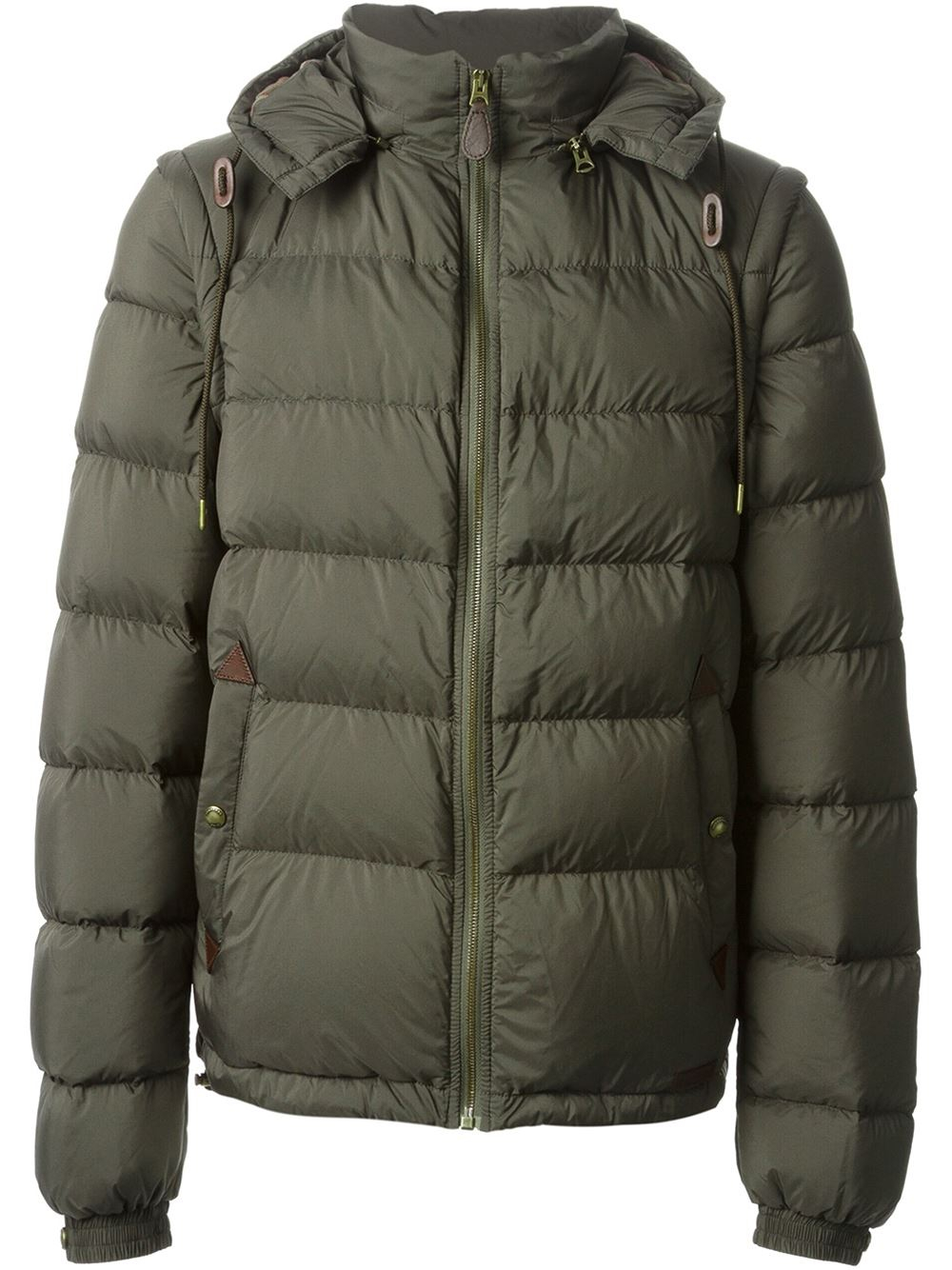 burberry basford jacket