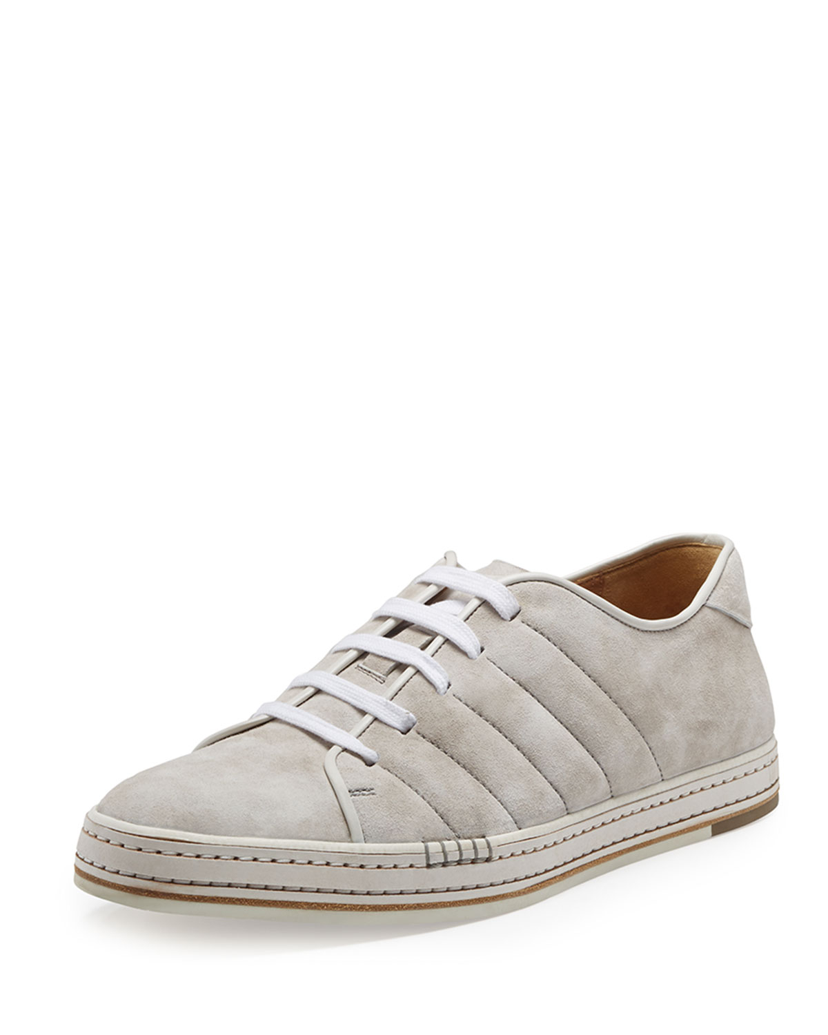 berluti sneakers white