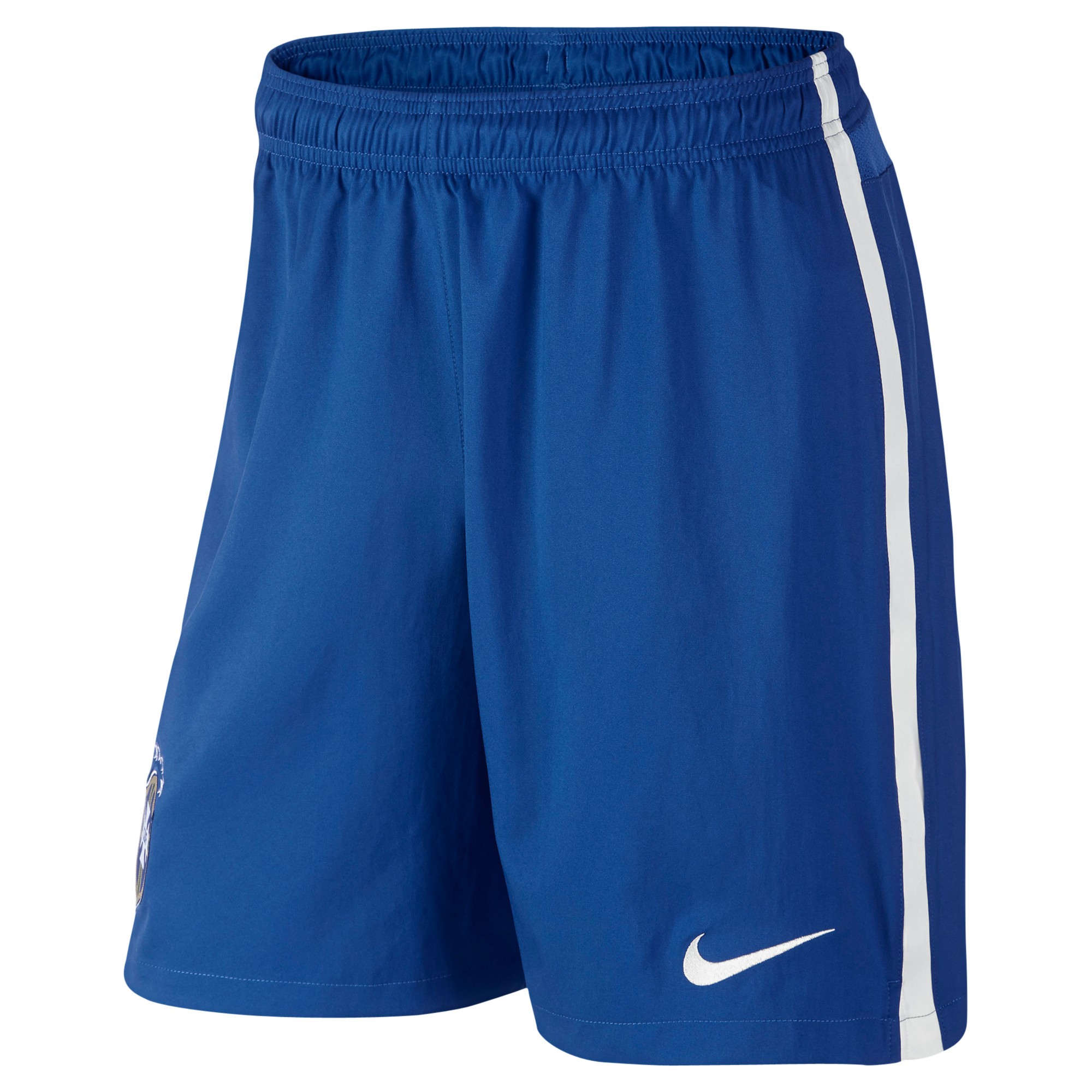 Nike Brasil Cbf Stadium Replica Home Shorts in Blue for Men Nike Brasil Cbf Stadium Replica Home Shorts in Blue for Men
