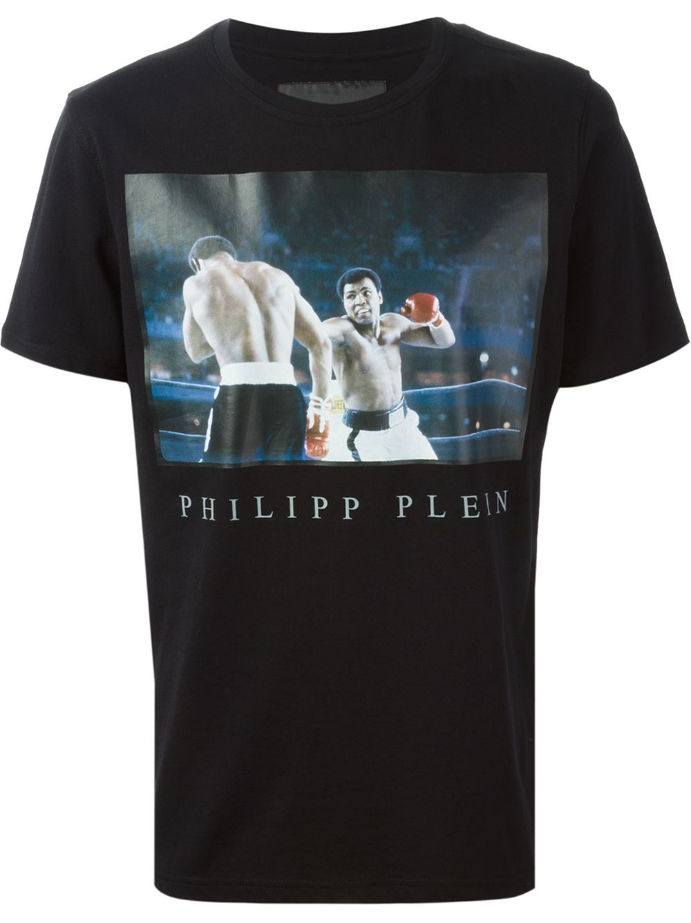 philipp plein muhammad ali