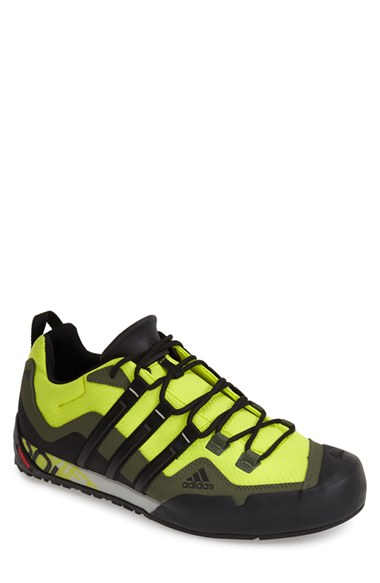 adidas terrex swift solo yellow