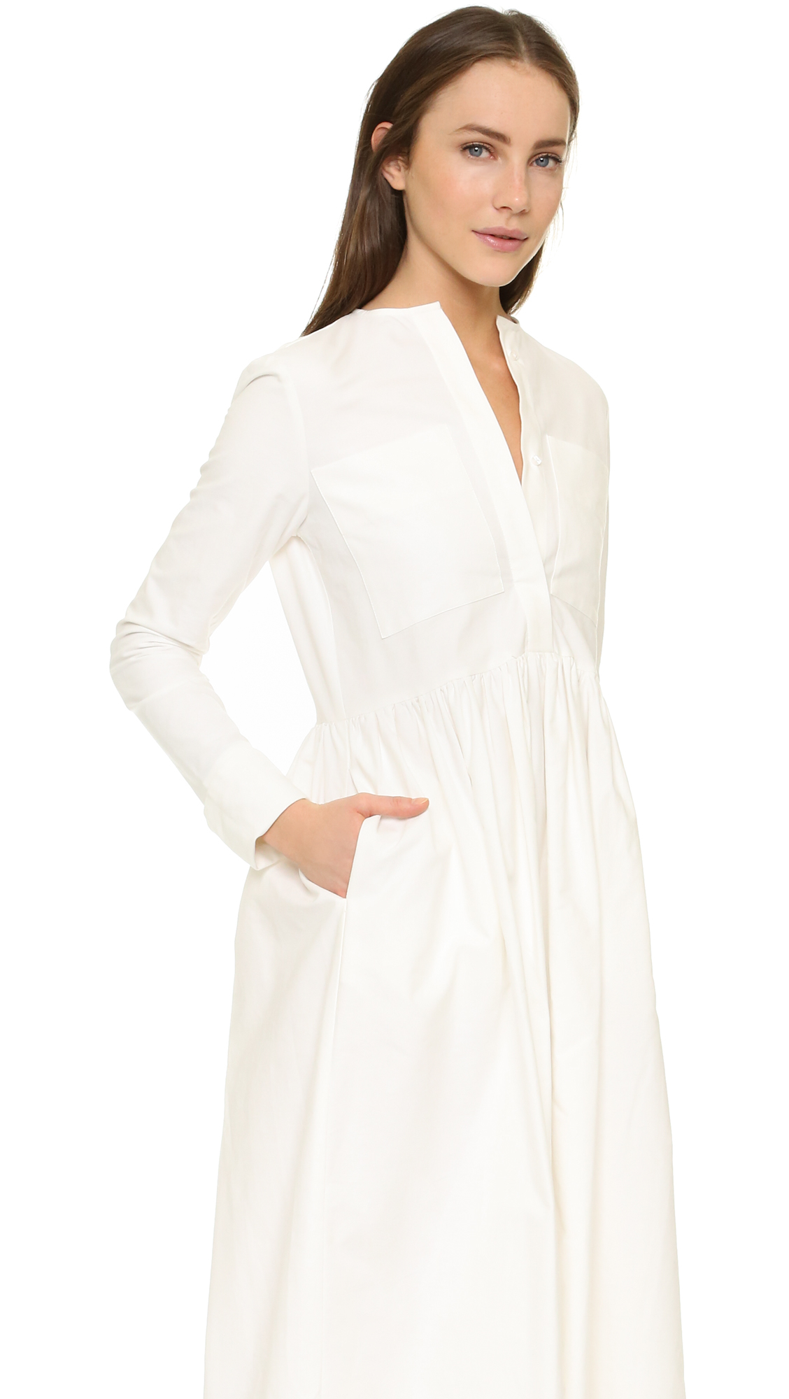 georgia alice white dress