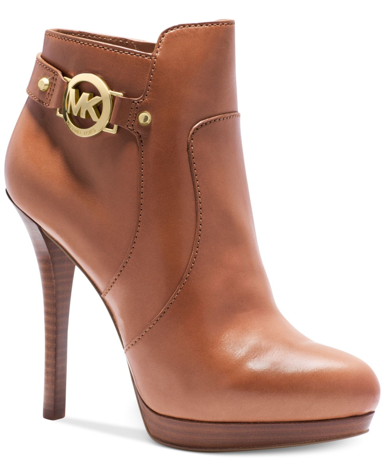 michael kors wyatt bootie