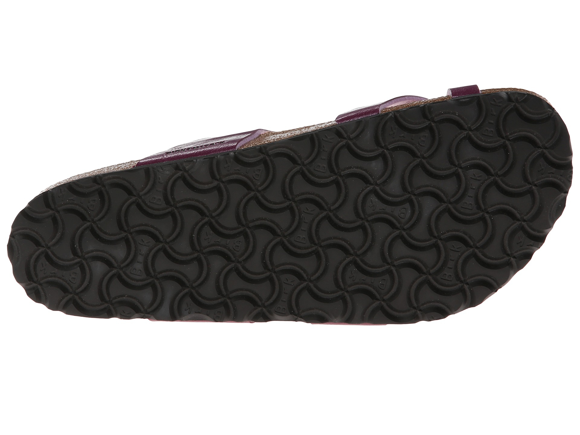 birkenstock mayari purple