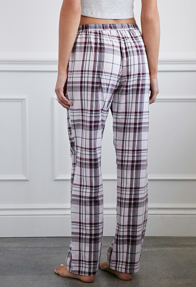 forever 21 side stripe pants