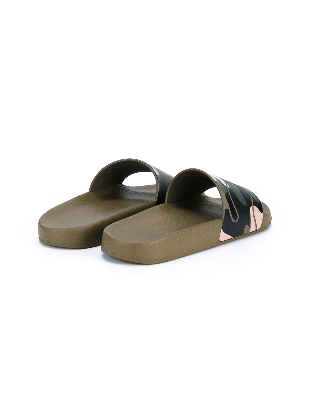 valentino sliders camo