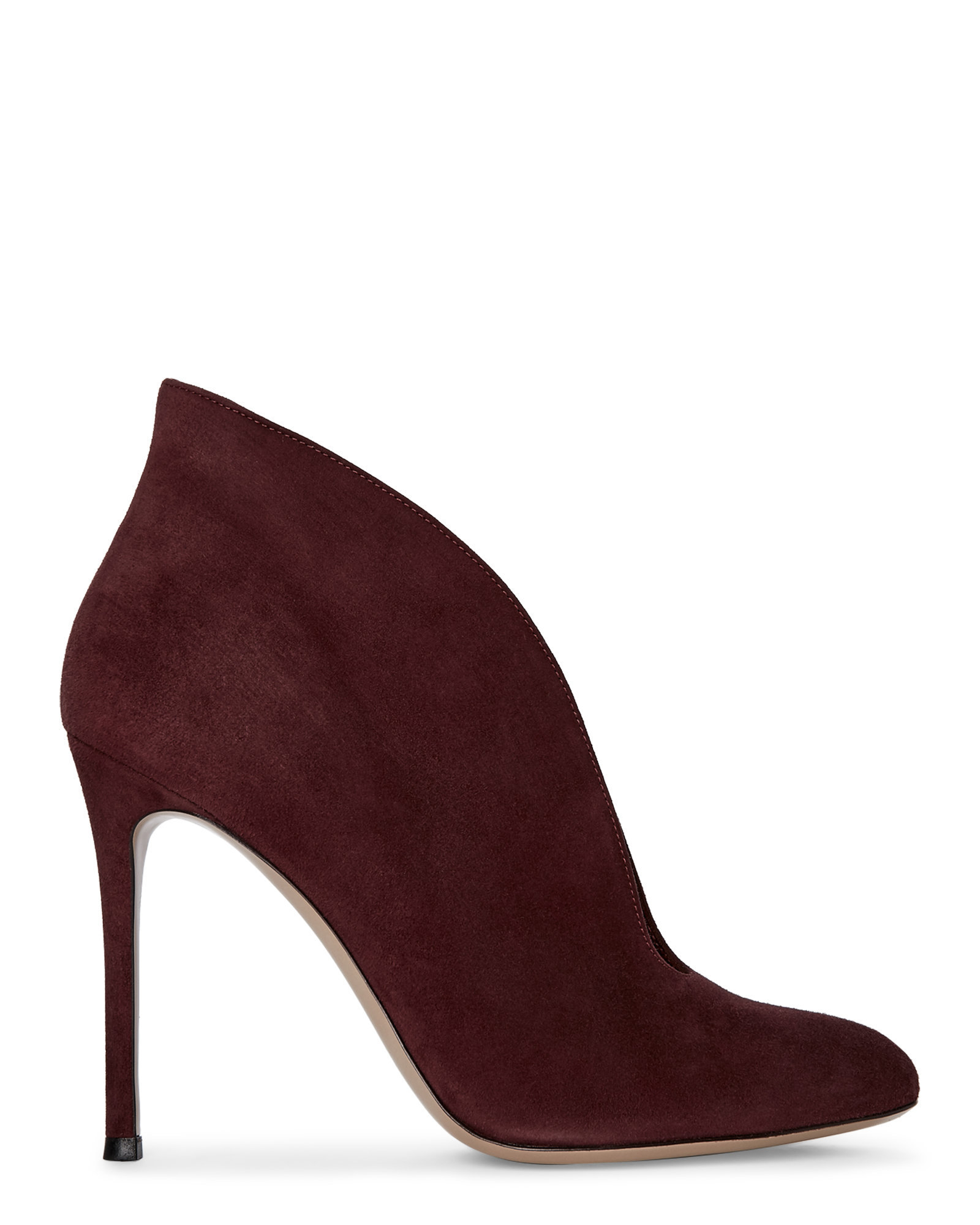 gianvito rossi vamp booties
