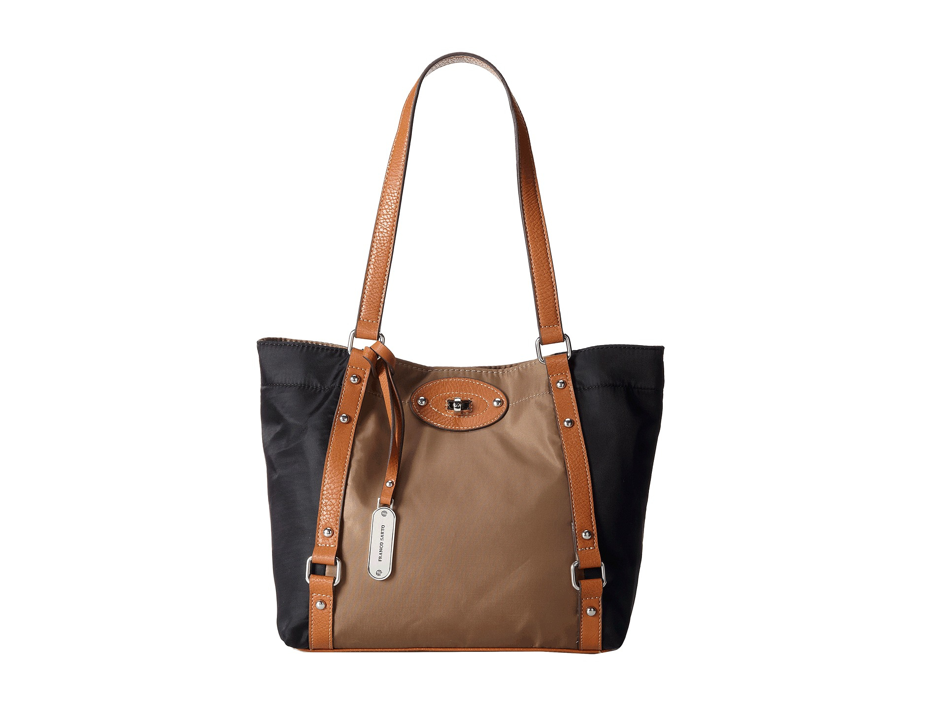 franco sarto tote bags