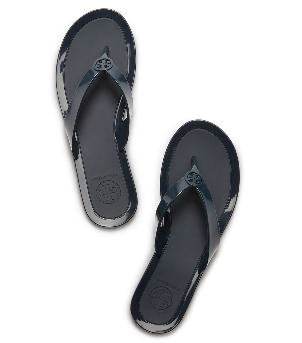 jelly thongs