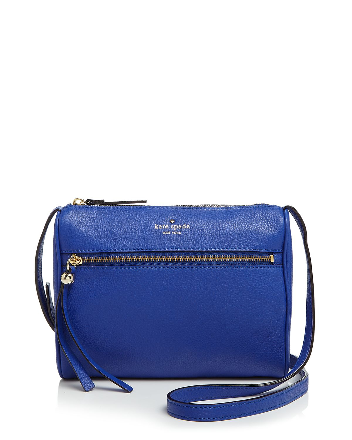 kate spade royal blue crossbody